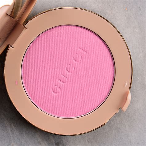 gucci pink camellia blush|my honest gucci blush reviews.